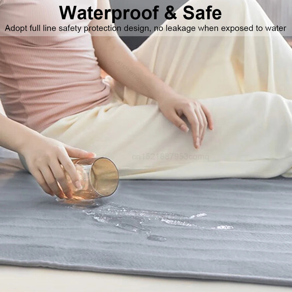 Cozy Heating Electric Blanket