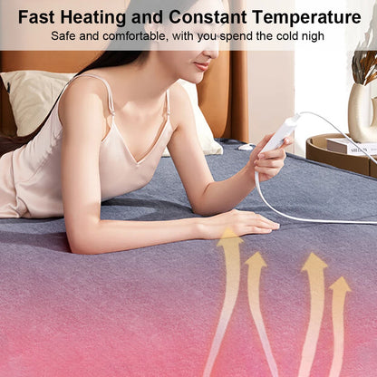 Cozy Heating Electric Blanket