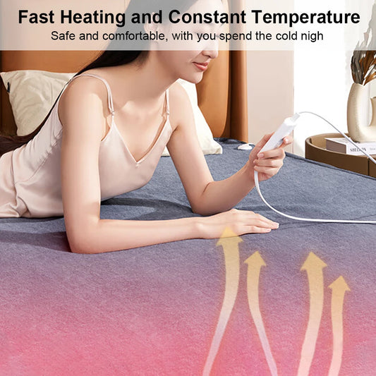 Cozy Heating Electric Blanket