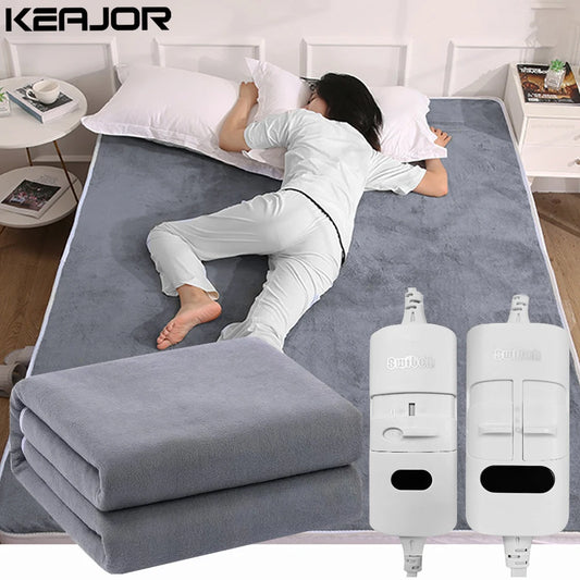 Cozy Heating Electric Blanket