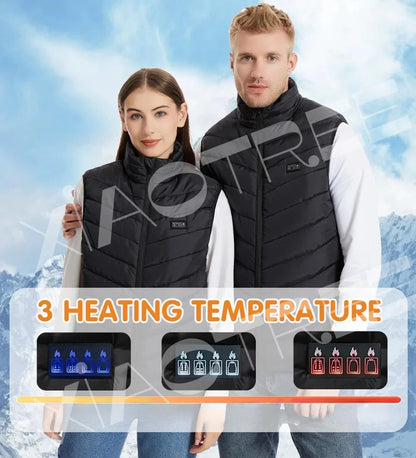 Cozy Electric Heated Vest